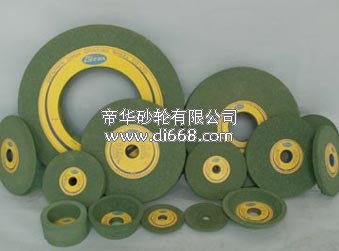 绿碳化硅砂轮图片